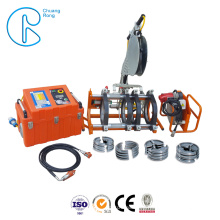 High Frequency Pipe Fitting Butt Fusion Welding Machine (DELTA DRAGON CNC 250)